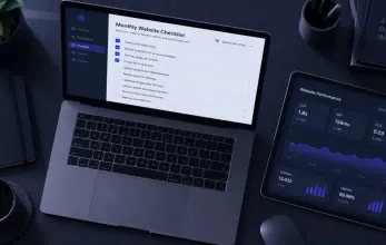 Website Performance Checklist — 10 Things to Check Every Month